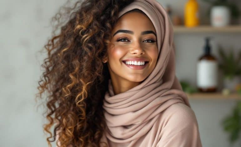best products for hijab hair