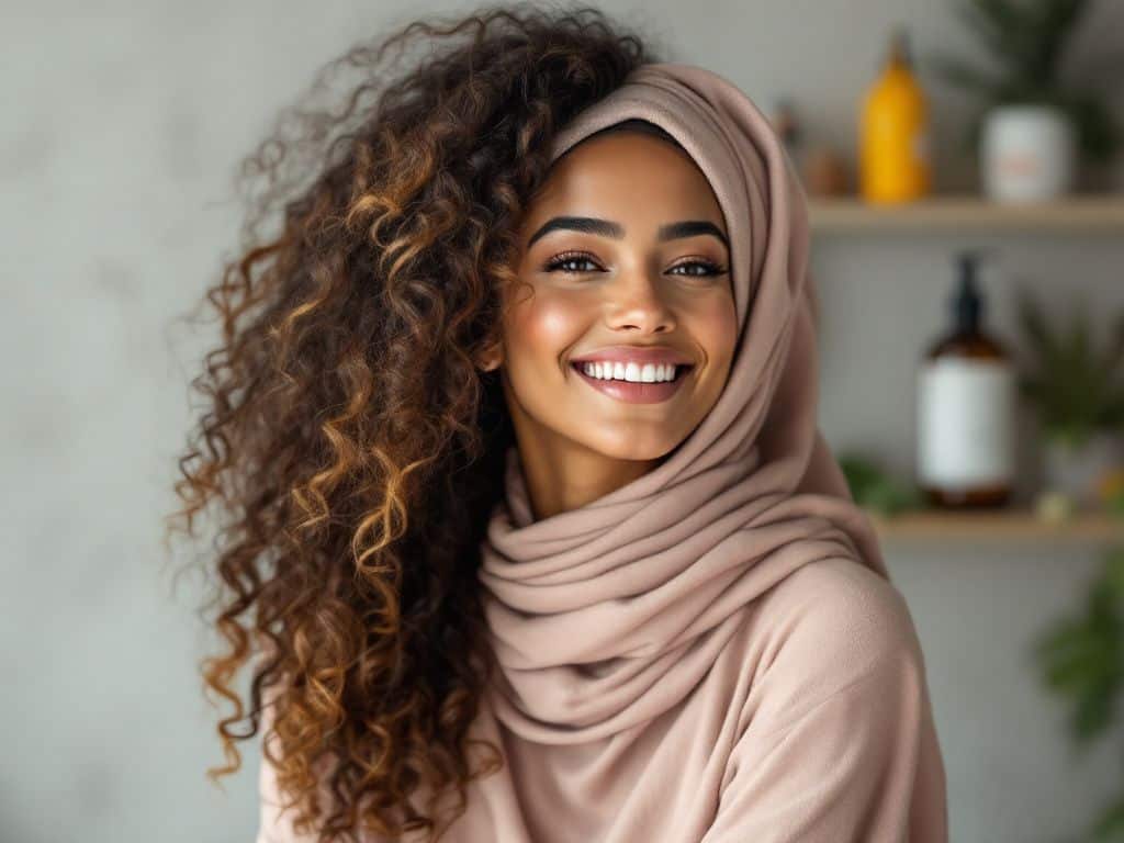 The Ultimate TikTok Guide to Hijab-Friendly Hair Products