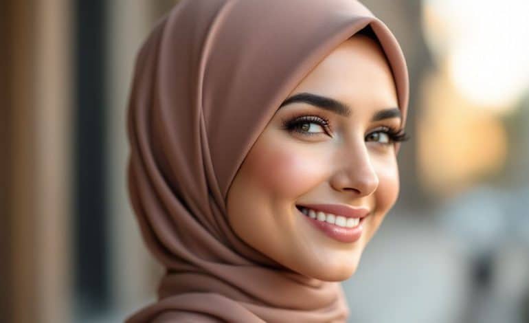 10 Satin Hijab Caps That Changed My Hair Game