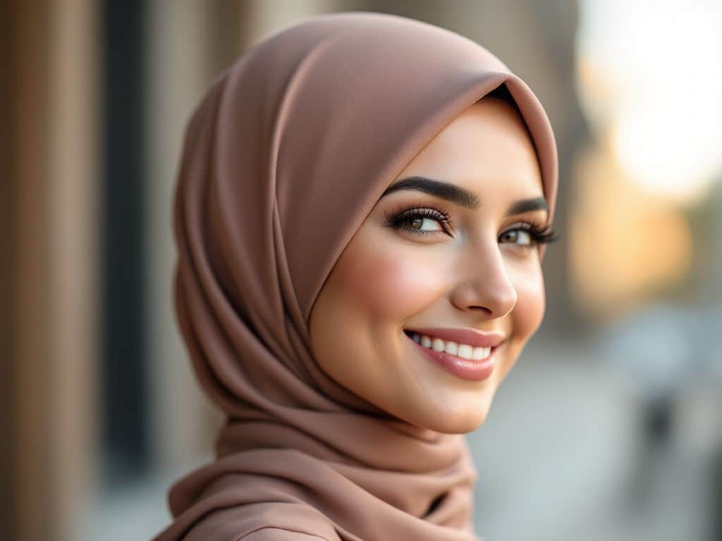 10 Satin Hijab Caps That Changed My Hair Game