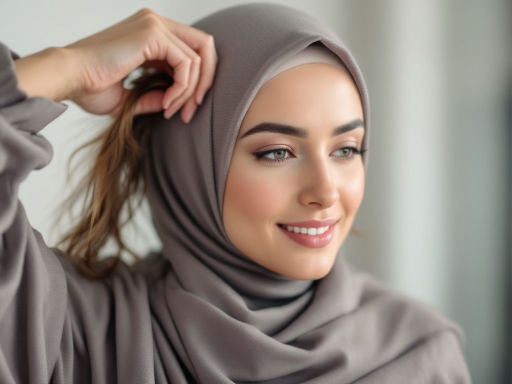 Under-Hijab Hair Hacks Every Muslim Woman Should Know