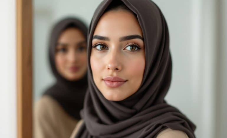 [Mirror Talk] My Emotional Journey with Hijab and Self-Acceptance