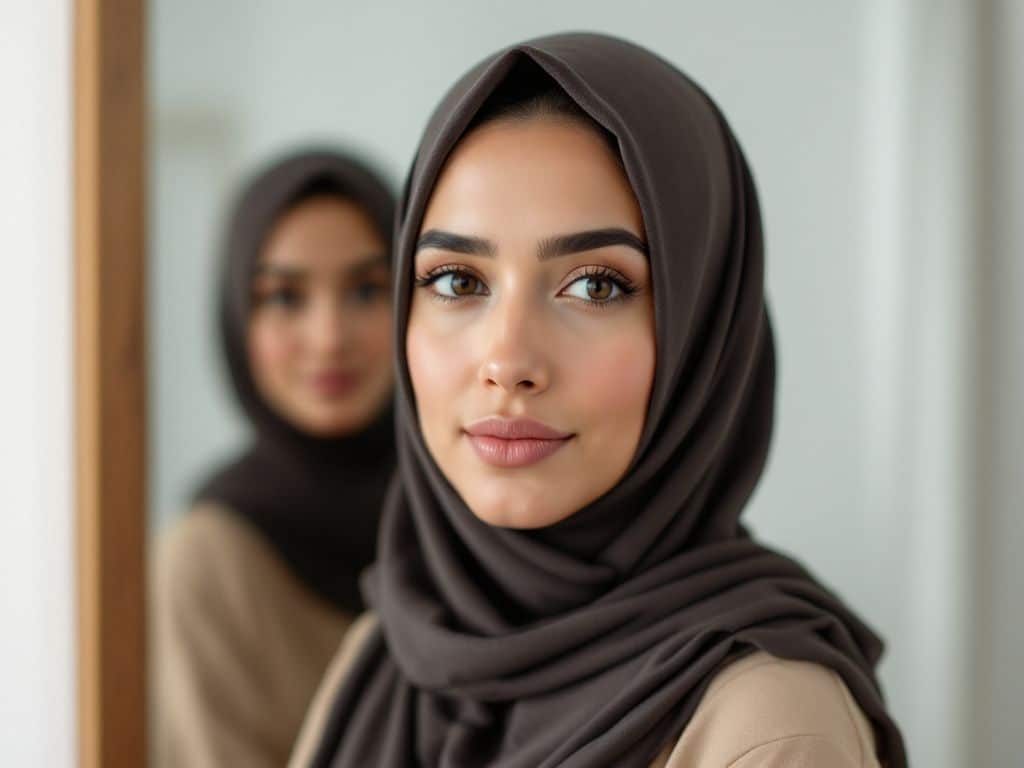 [Mirror Talk] My Emotional Journey with Hijab and Self-Acceptance
