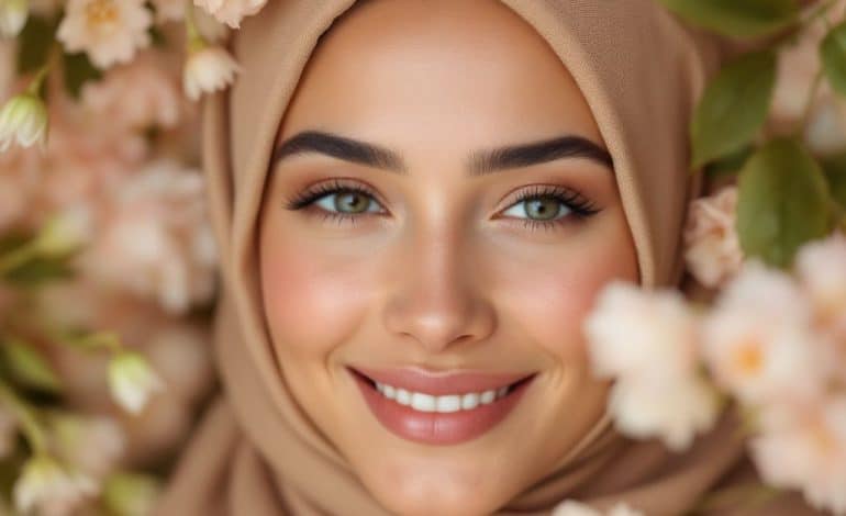hijab hair anxiety