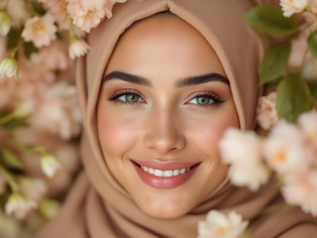 Finding Peace with Your Hair: A Hijabi’s Emotional Guide