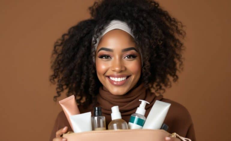 hijab hair emergency solutions