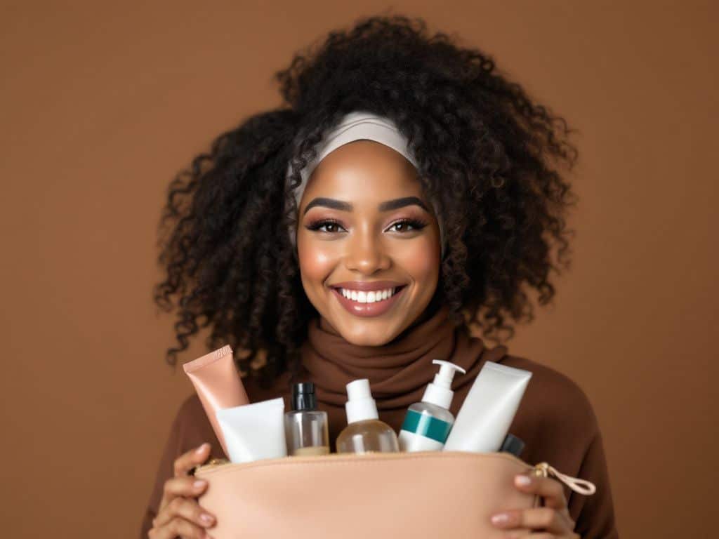 Hijabi Hair Emergency Kit: What to Keep in Your Bag