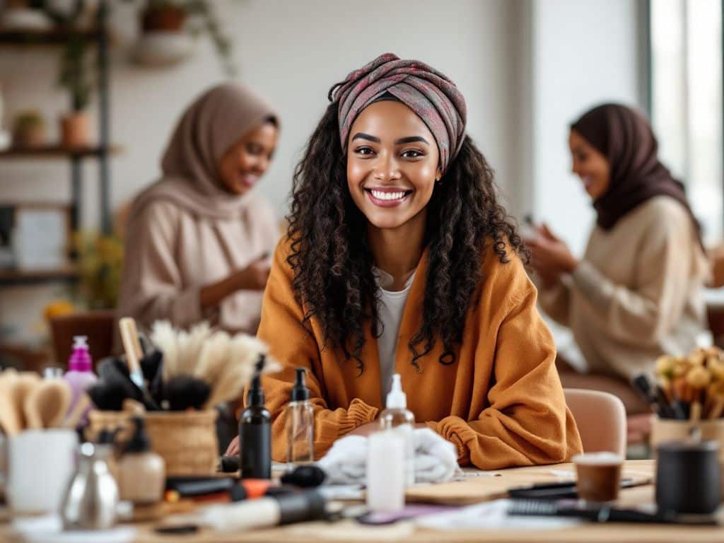 Finding Your Hijab Hair Community: Support Groups & Resources