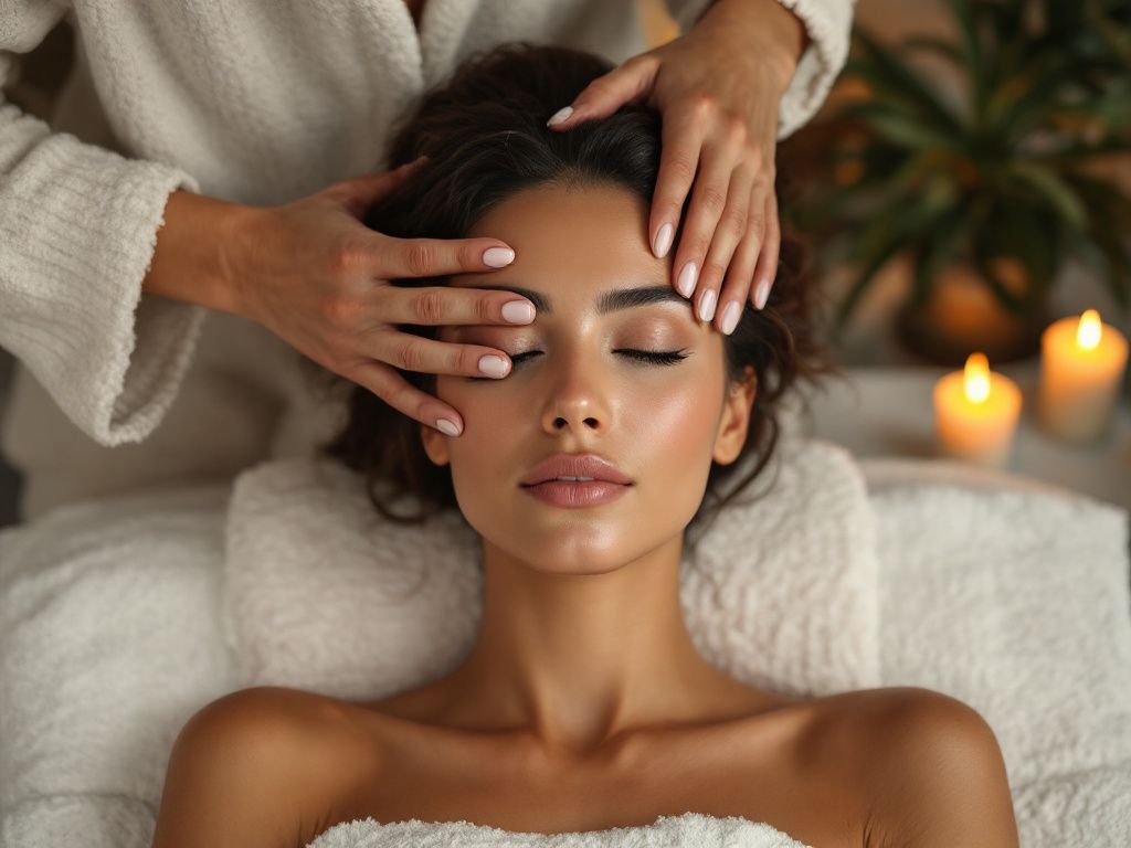 [Hair Wash Reset] A Mindful Routine for Hijabis That Feels Like Therapy