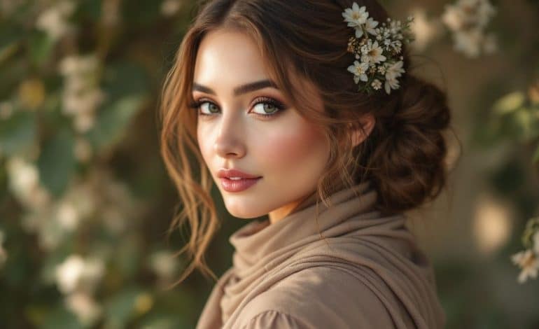 3-Minute Hijab Hairstyles That Prevent Damage