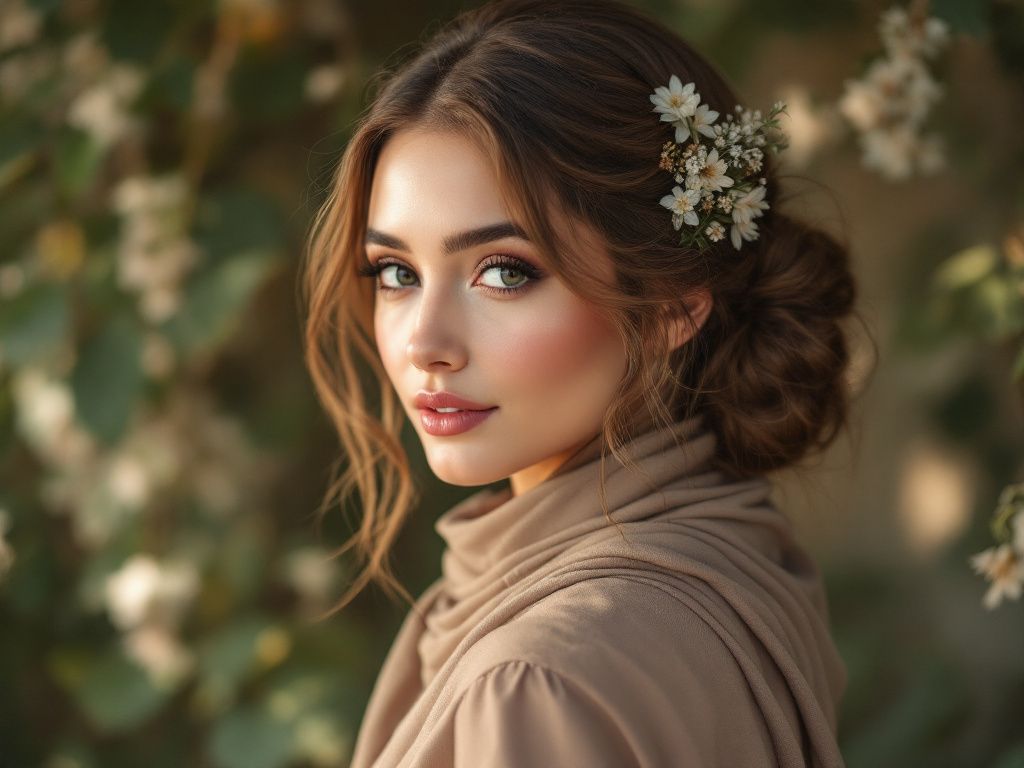 3-Minute Hijab Hairstyles That Prevent Damage