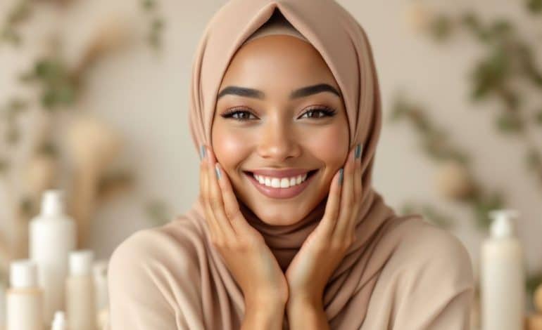 hijab traction alopecia support