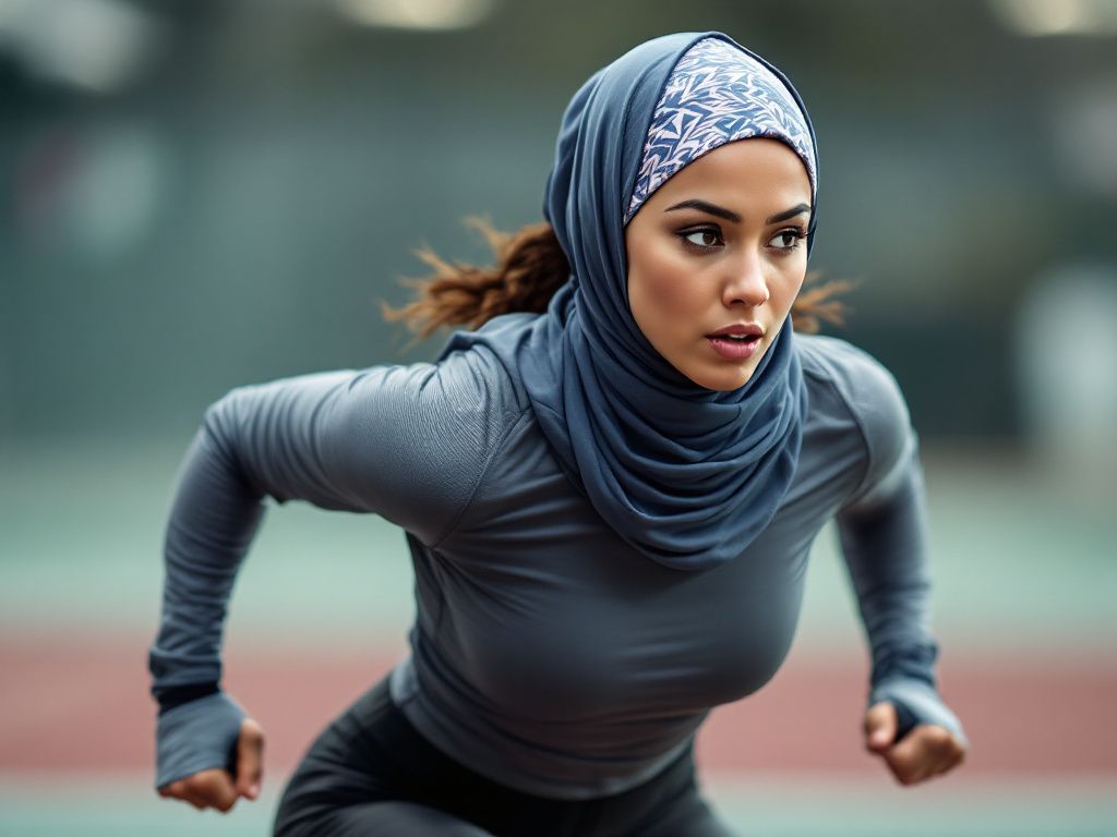 [Workout Edition] Every Question About Hijab + Exercise, Answered