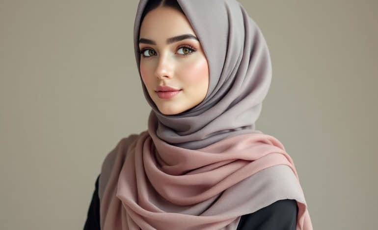 How to Layer Your Hijab for Maximum Hair Protection