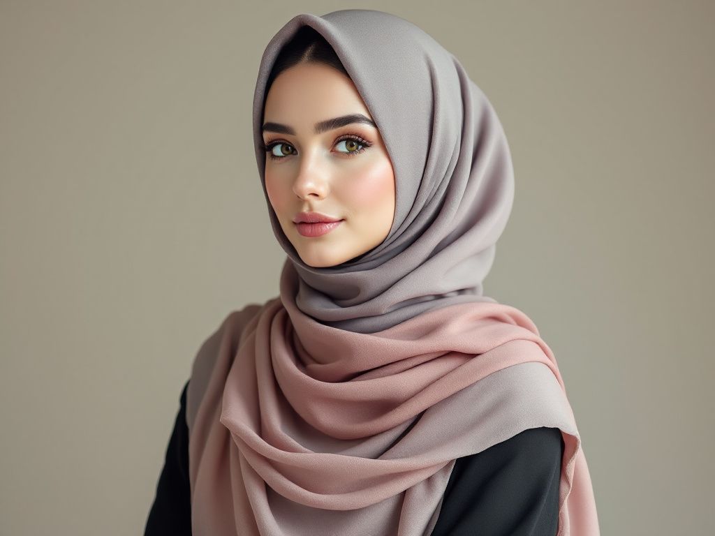 How to Layer Your Hijab for Maximum Hair Protection