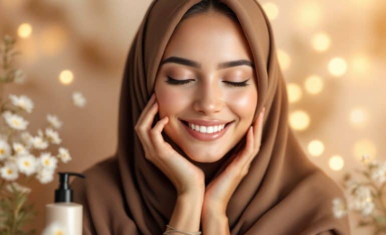 overnight hair care for hijabis