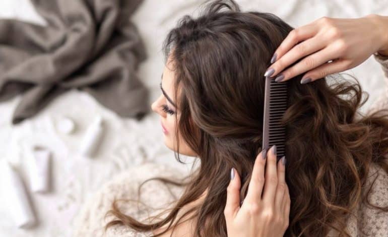 personal hijab hair choices
