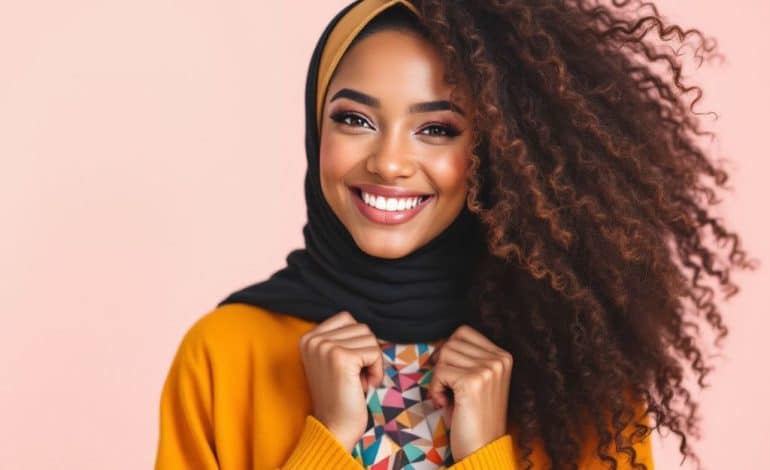 Creating Your Sacred Pre-Hijab Hair Care Ritual