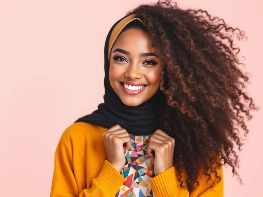Creating Your Sacred Pre-Hijab Hair Care Ritual