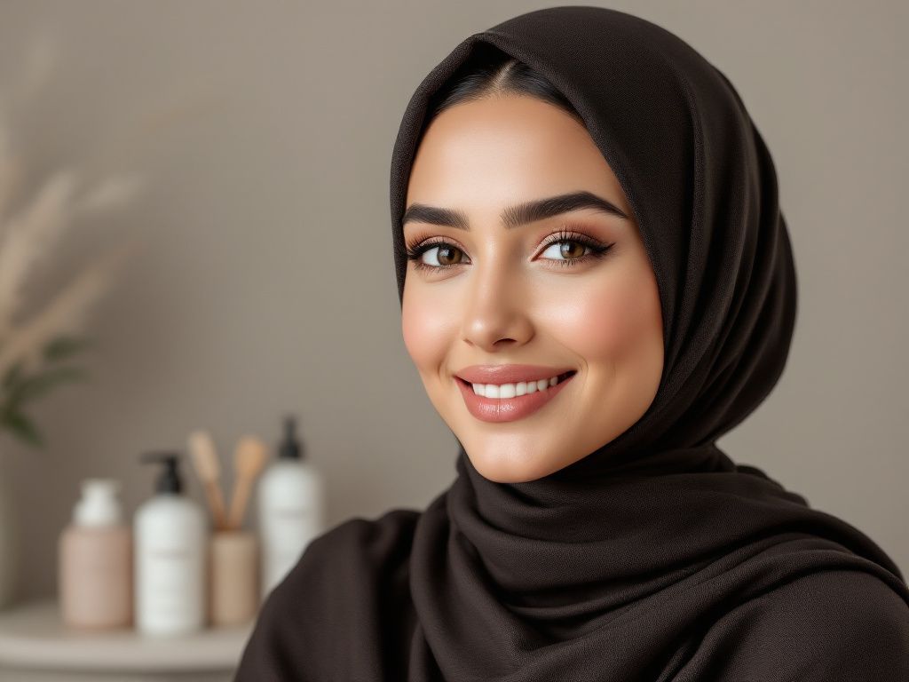 [Prep Protocol] Scientifically Backed Hair Routine Before Hijab Wear