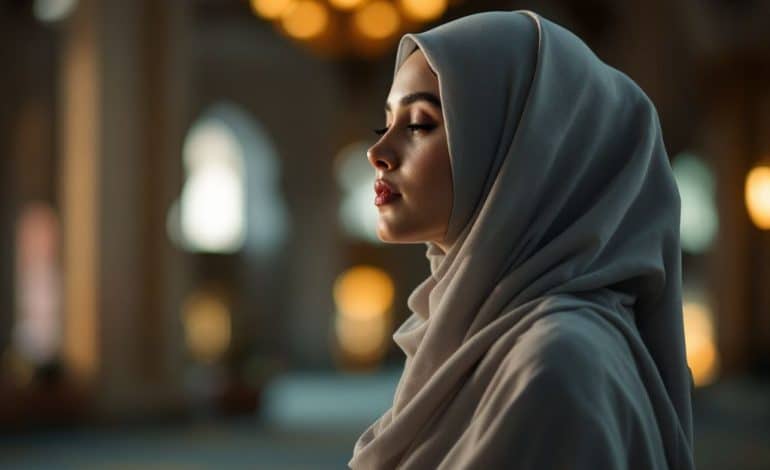 [Ramadan Ready] The Only Hijabs You’ll Want for Late Night Prayers
