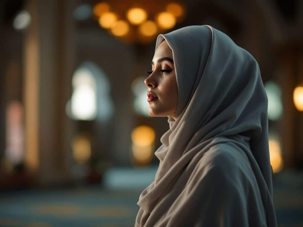 [Ramadan Ready] The Only Hijabs You’ll Want for Late Night Prayers
