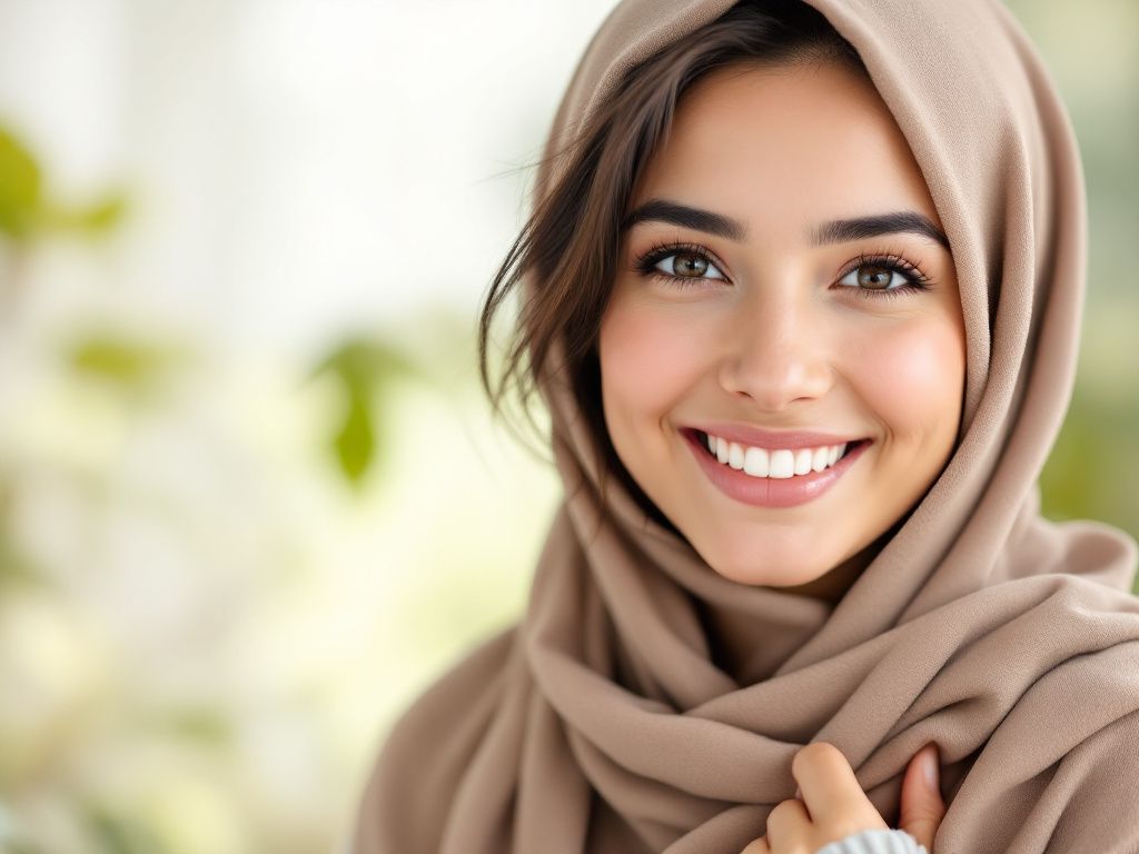 Creating a Hijab Hair Care Routine That Fits Your Real Life