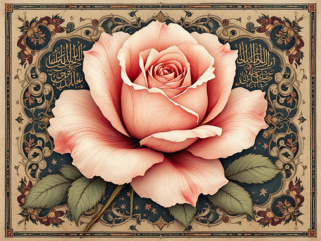[Rose Water Revealed] Islamic Beauty Staple Meets Modern Science