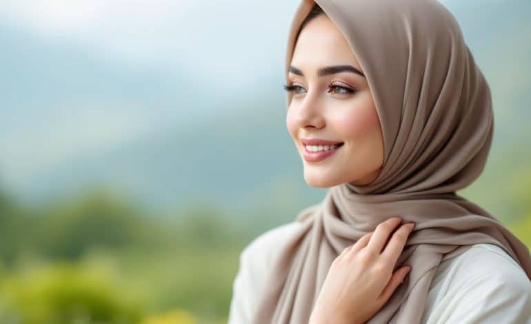 [Fabric Wars] Silk vs. Satin vs. Cotton: Which Hijab Wins for Hair Health?