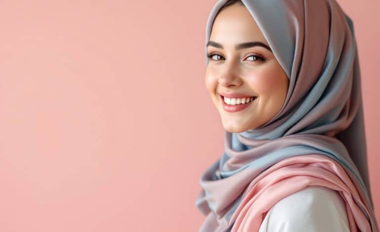 The Viral Silk Scarf Method That’s Saving Hijabis’ Hair