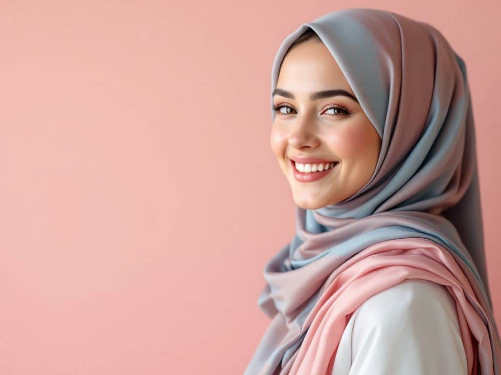 The Viral Silk Scarf Method That’s Saving Hijabis’ Hair