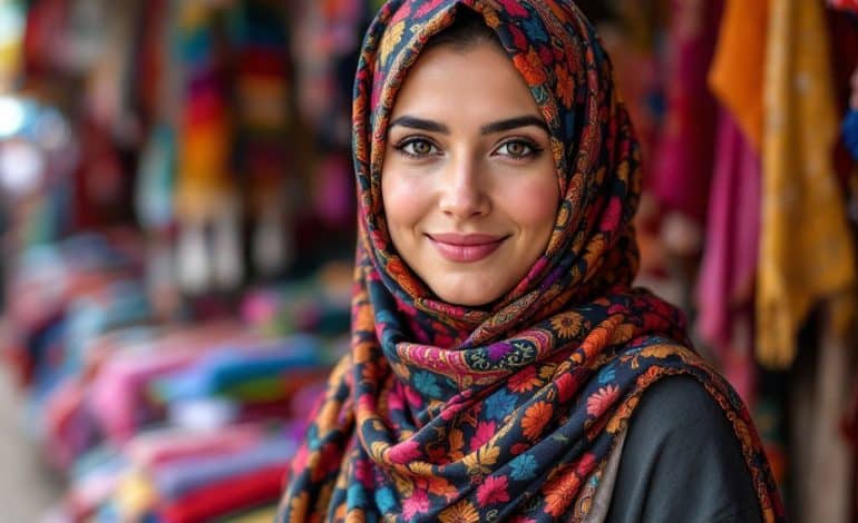 [Cultural Ties] How Hijab Traditions Reconnected Me to My Roots