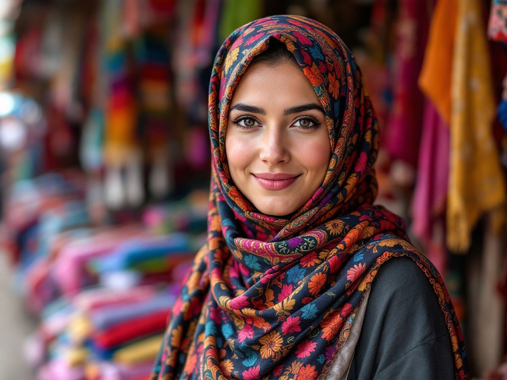 [Cultural Ties] How Hijab Traditions Reconnected Me to My Roots