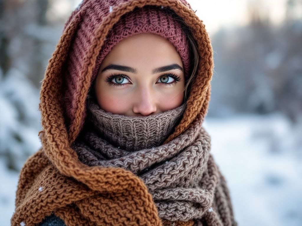 [Winter Wrap Science] Thermal Analysis of Popular Hijab Fabrics