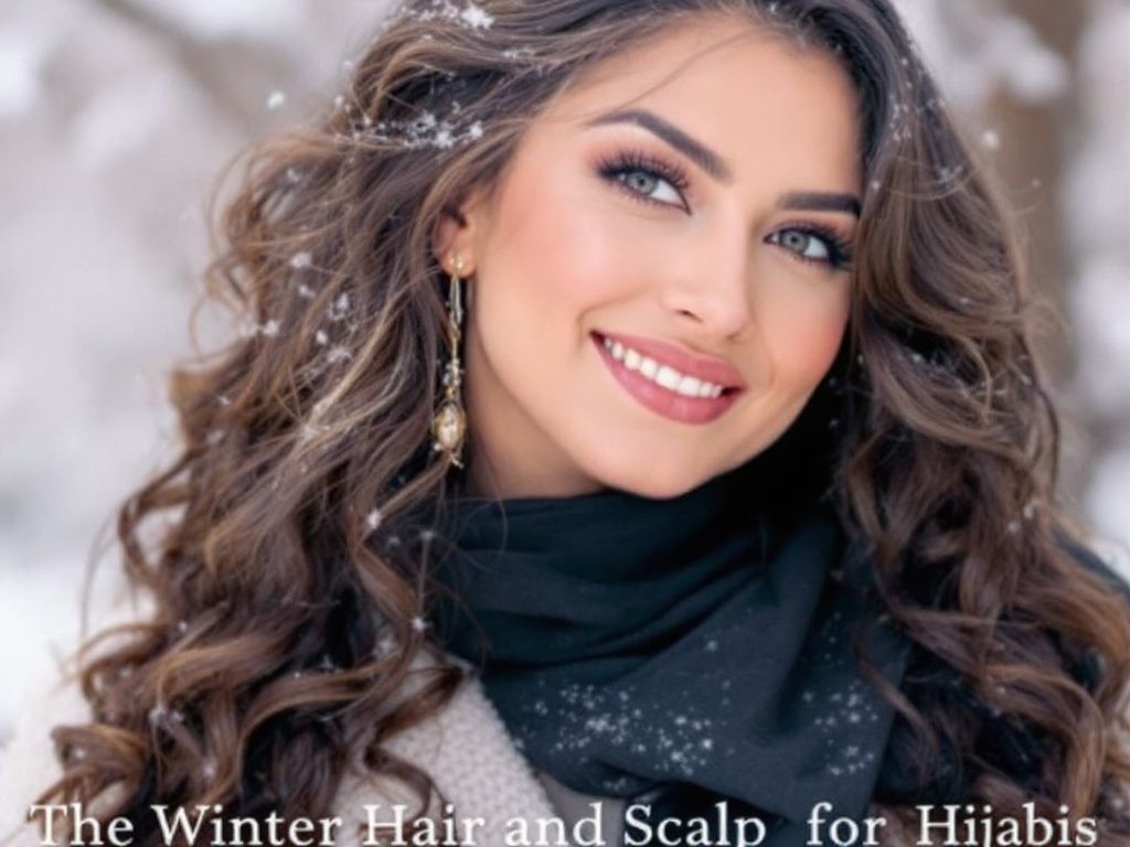 Winter Hijab Static? 7 Products That Actually Work