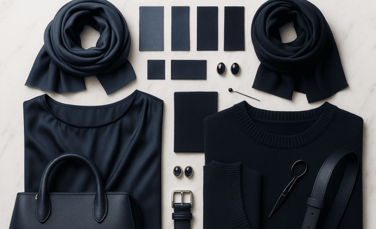 5 Stunning Monochrome Hijab Styling Secrets for Effortlessly Sleek Coordinated Outfits