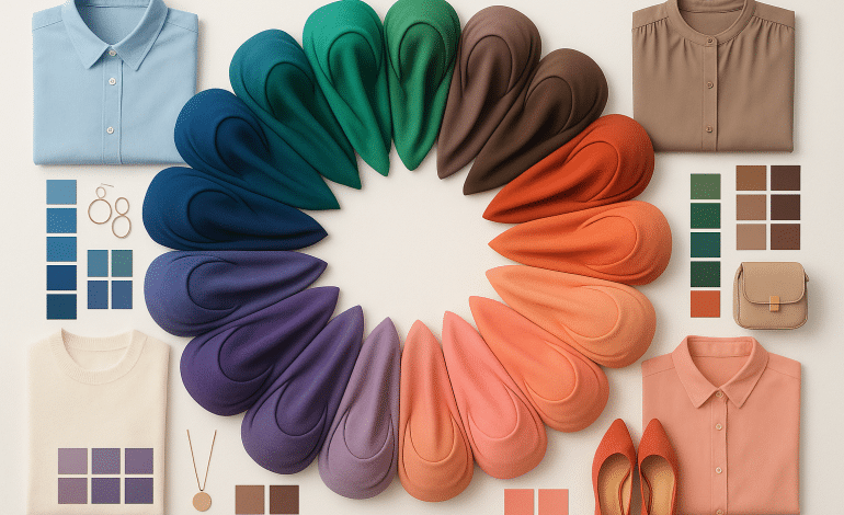 10 Essential Hijab Color Coordination Guide Secrets for Flawless, Stunning Outfit Harmony