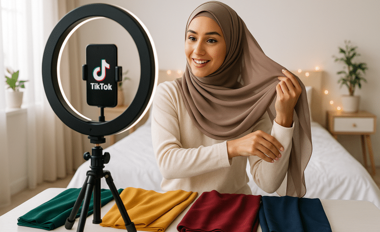 15 Viral TikTok Hijab Trends 2025: Ultimate Styling Hacks You Need to Try