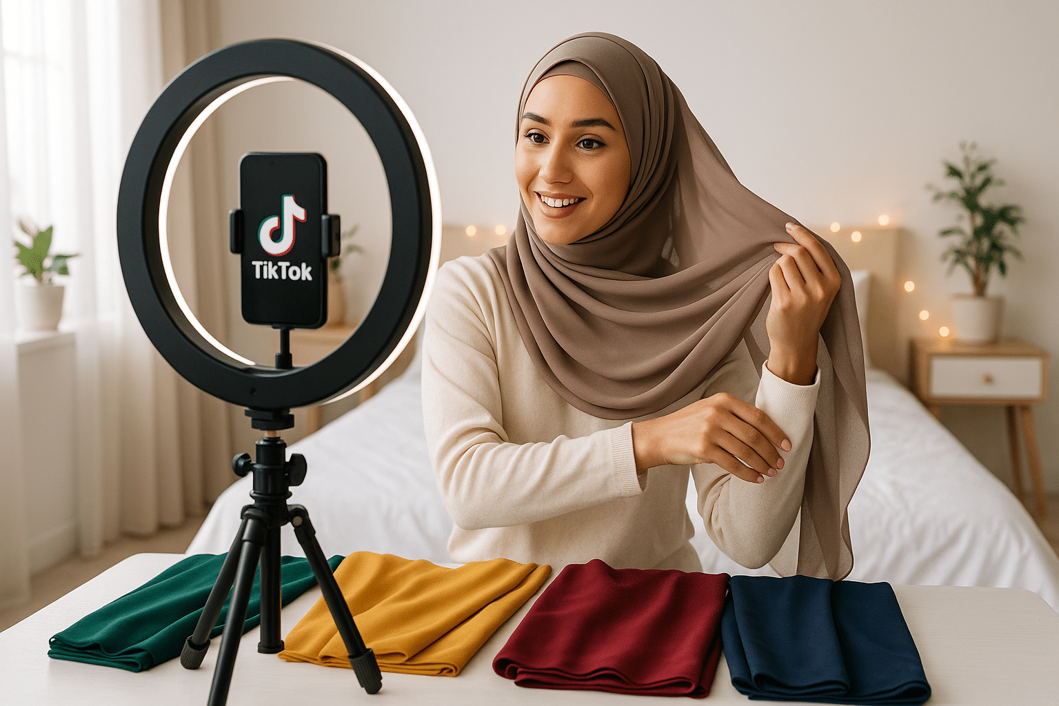 15 Viral TikTok Hijab Trends 2025: Ultimate Styling Hacks You Need to Try