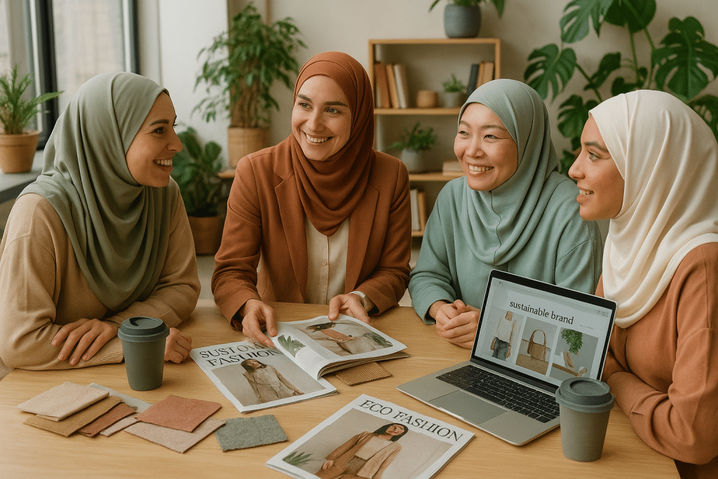 Understanding Quality Standards in Sustainable Hijab Fabric Collection