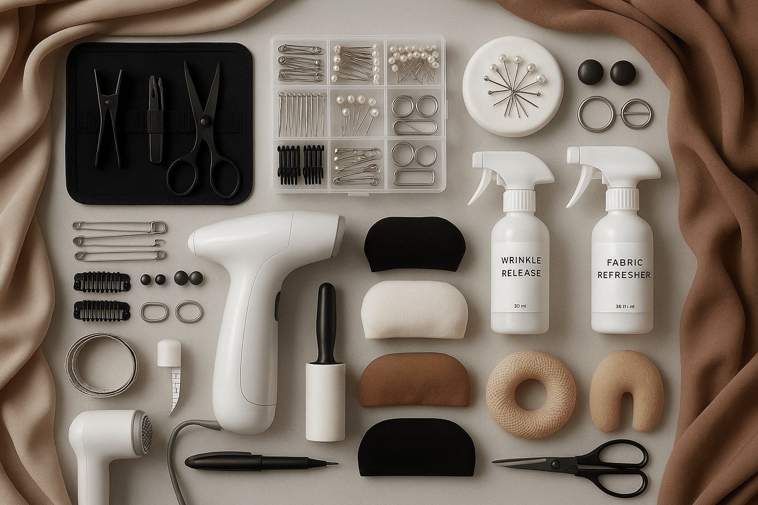 15+ Essential Hijab Styling Tools Guide: Ultimate Professional Techniques 2025