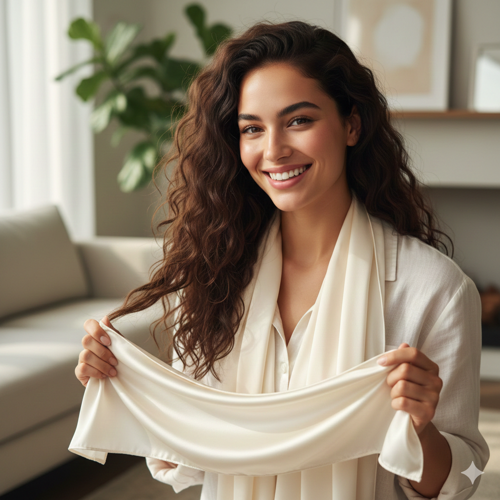 Hijabi Hair Care Routine