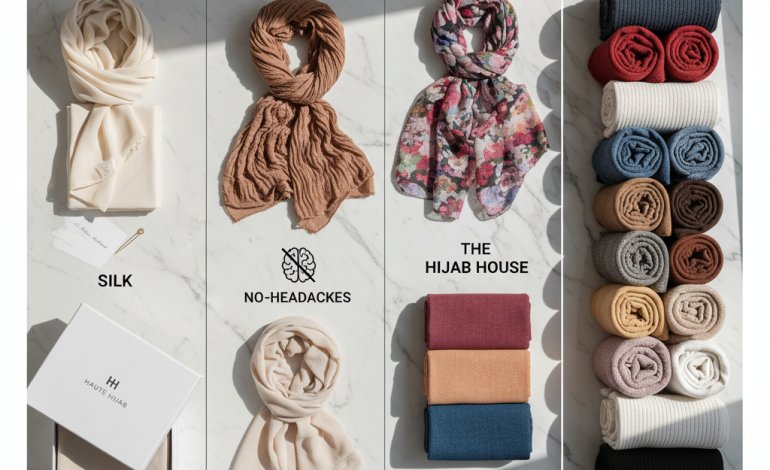 Where to Buy Muslim Headscarf Online: Top Shops & Styles 2025